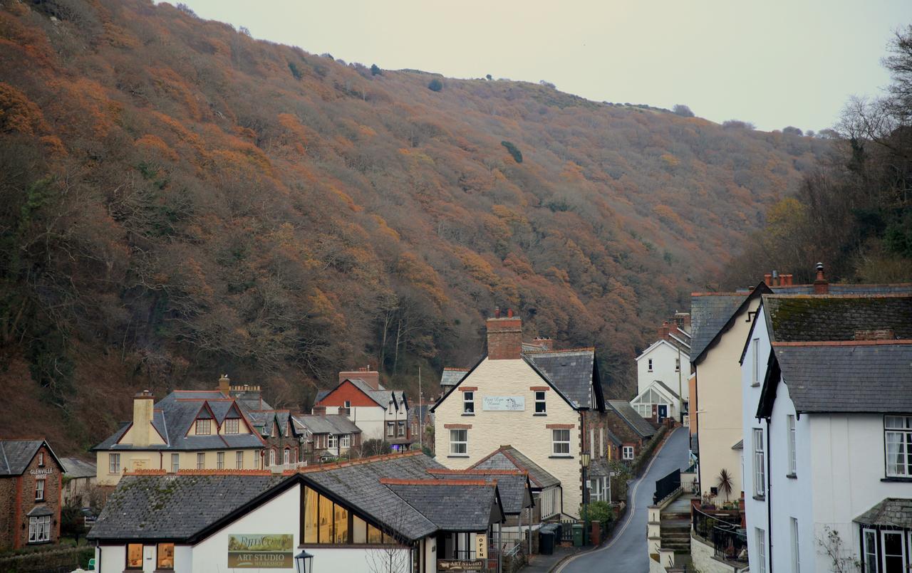The Bonnicott Hotel Lynmouth Exteriér fotografie