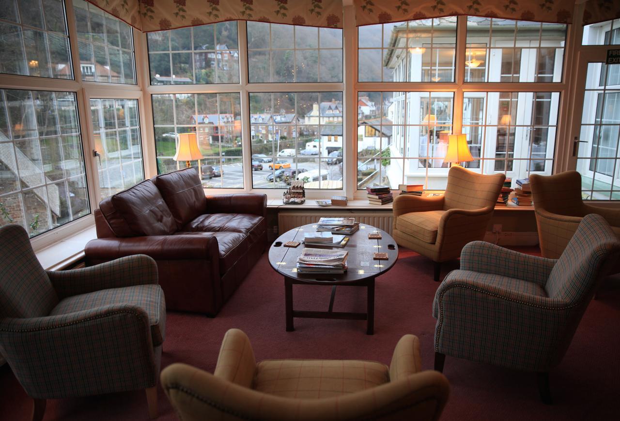 The Bonnicott Hotel Lynmouth Exteriér fotografie