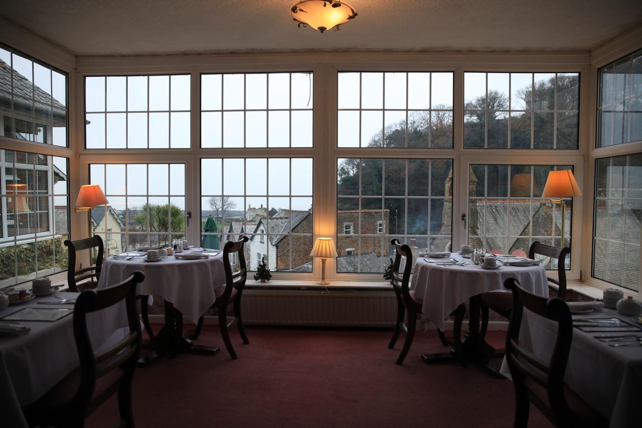 The Bonnicott Hotel Lynmouth Exteriér fotografie