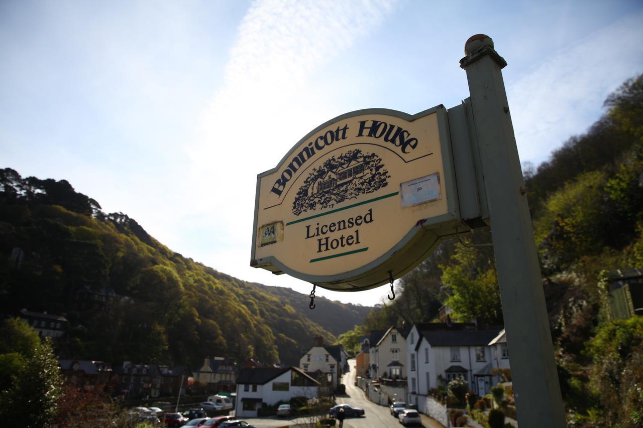 The Bonnicott Hotel Lynmouth Exteriér fotografie