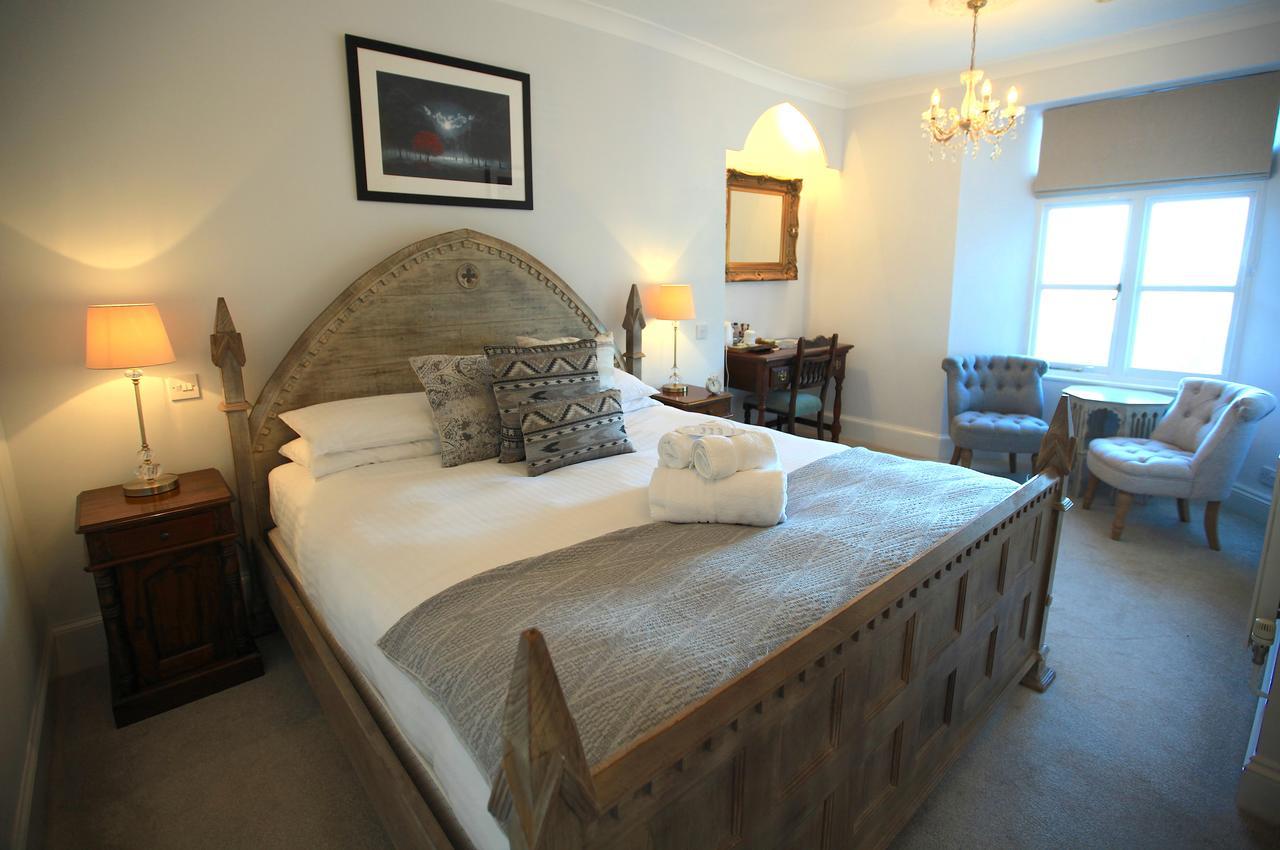 The Bonnicott Hotel Lynmouth Exteriér fotografie