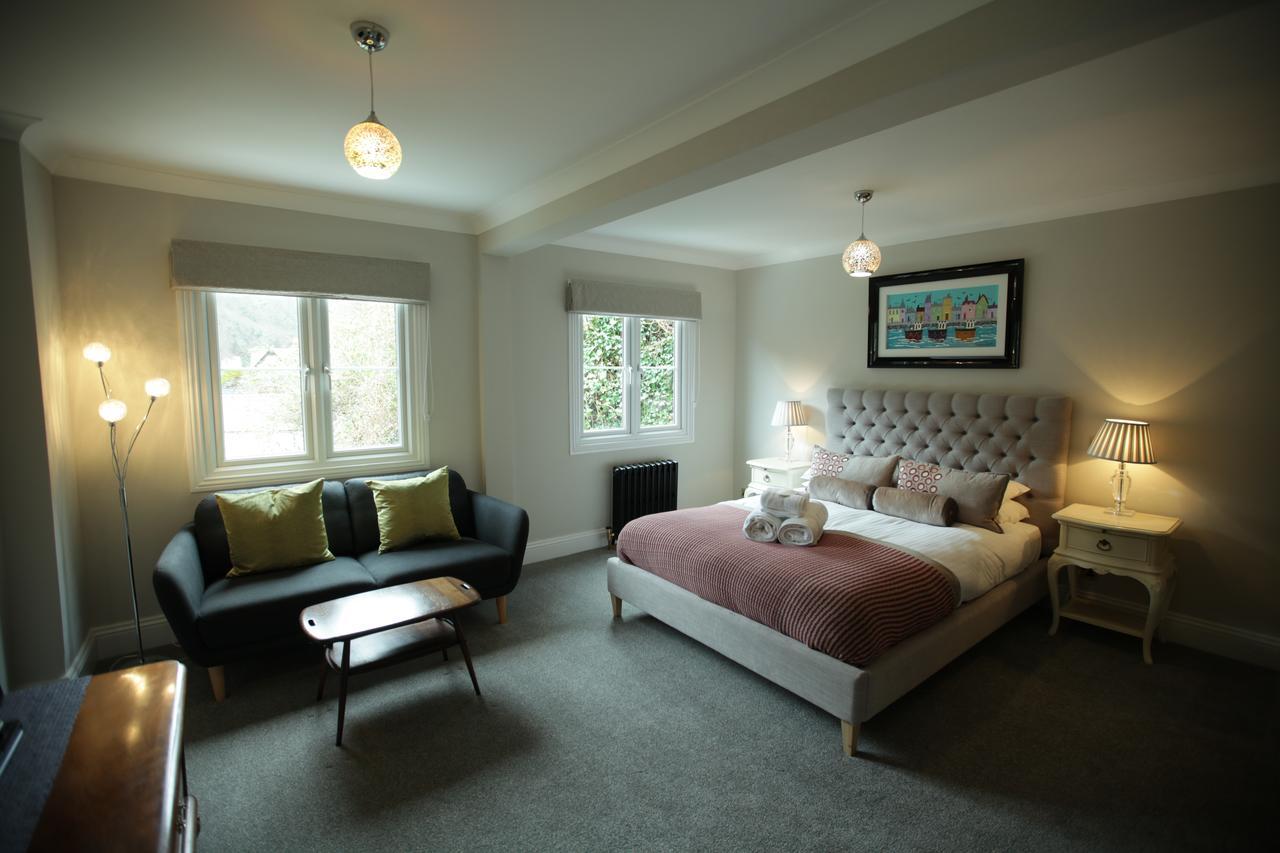 The Bonnicott Hotel Lynmouth Exteriér fotografie